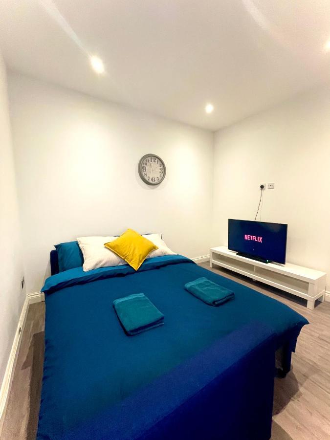 Fidelity Stays Ocean Themed Luxury Apartment Brighton Dış mekan fotoğraf