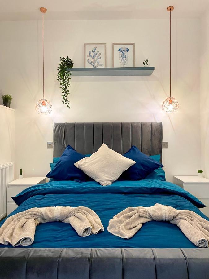 Fidelity Stays Ocean Themed Luxury Apartment Brighton Dış mekan fotoğraf