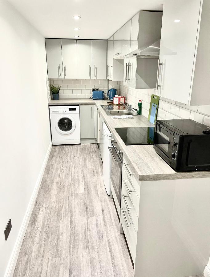Fidelity Stays Ocean Themed Luxury Apartment Brighton Dış mekan fotoğraf