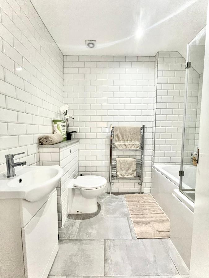 Fidelity Stays Ocean Themed Luxury Apartment Brighton Dış mekan fotoğraf
